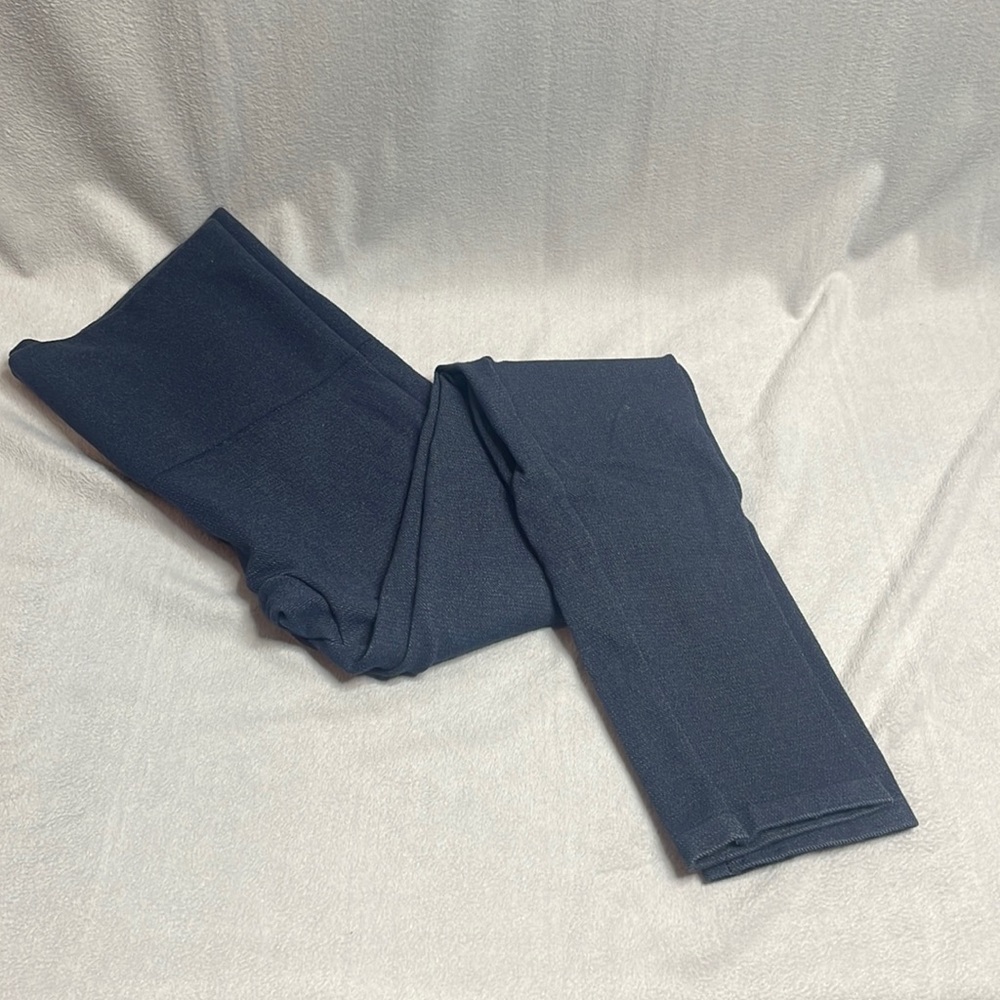 Spanx Black Shapewear Leggings Size XL